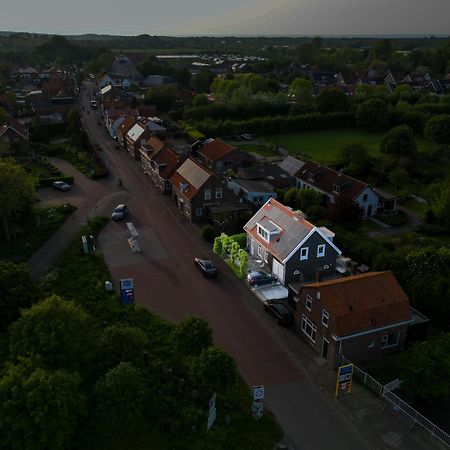 B&B Dijkhuis Vrouwenpolder Exteriér fotografie