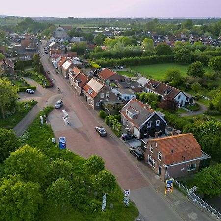 B&B Dijkhuis Vrouwenpolder Exteriér fotografie