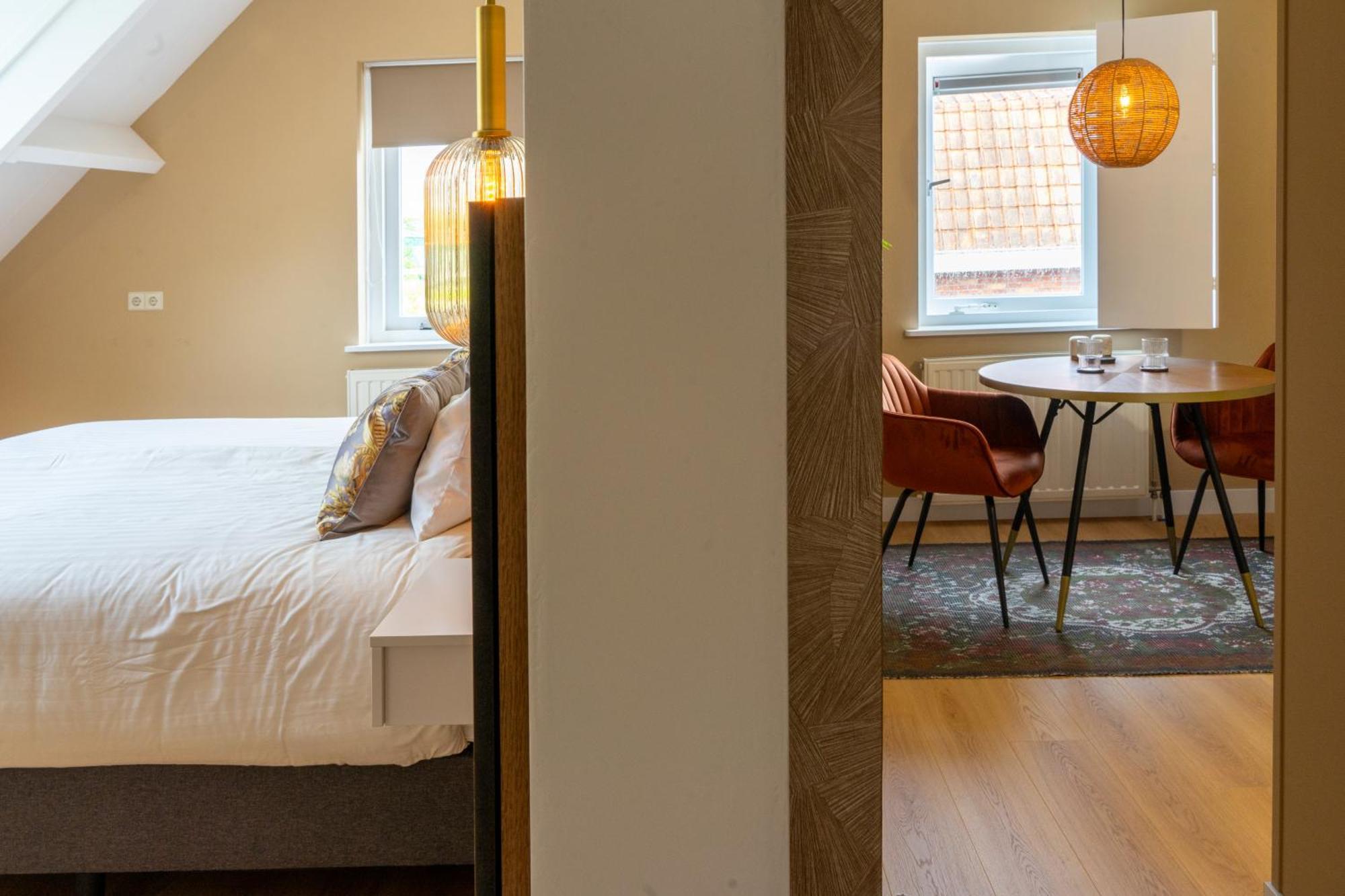 B&B Dijkhuis Vrouwenpolder Exteriér fotografie